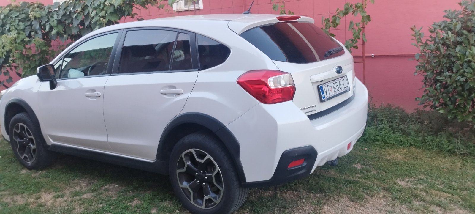 Subaru XV 2,0 D, fotografija 11