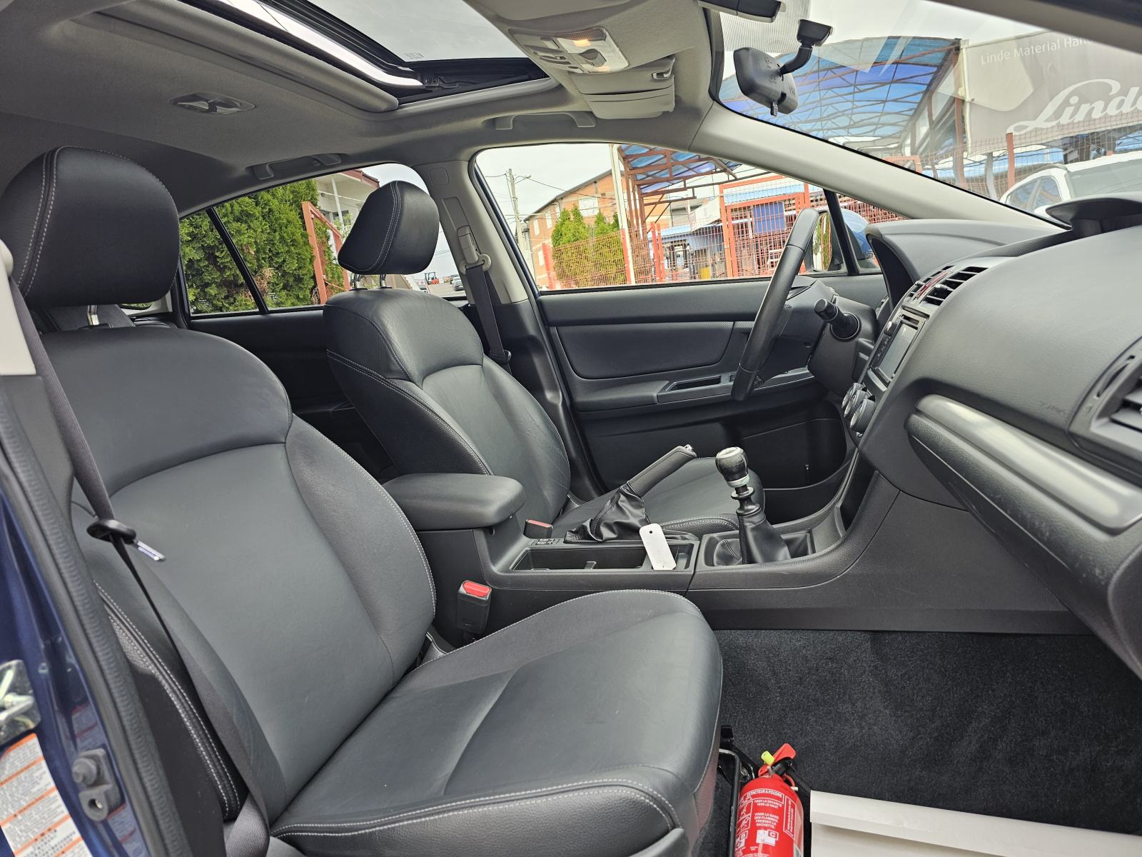 SUBARU*XV*2.0D*4X4 AWD*SERVISNA KNJIGA*KOŽA*ŠIBER*ALU*KAMERA*9980E, fotografija 18