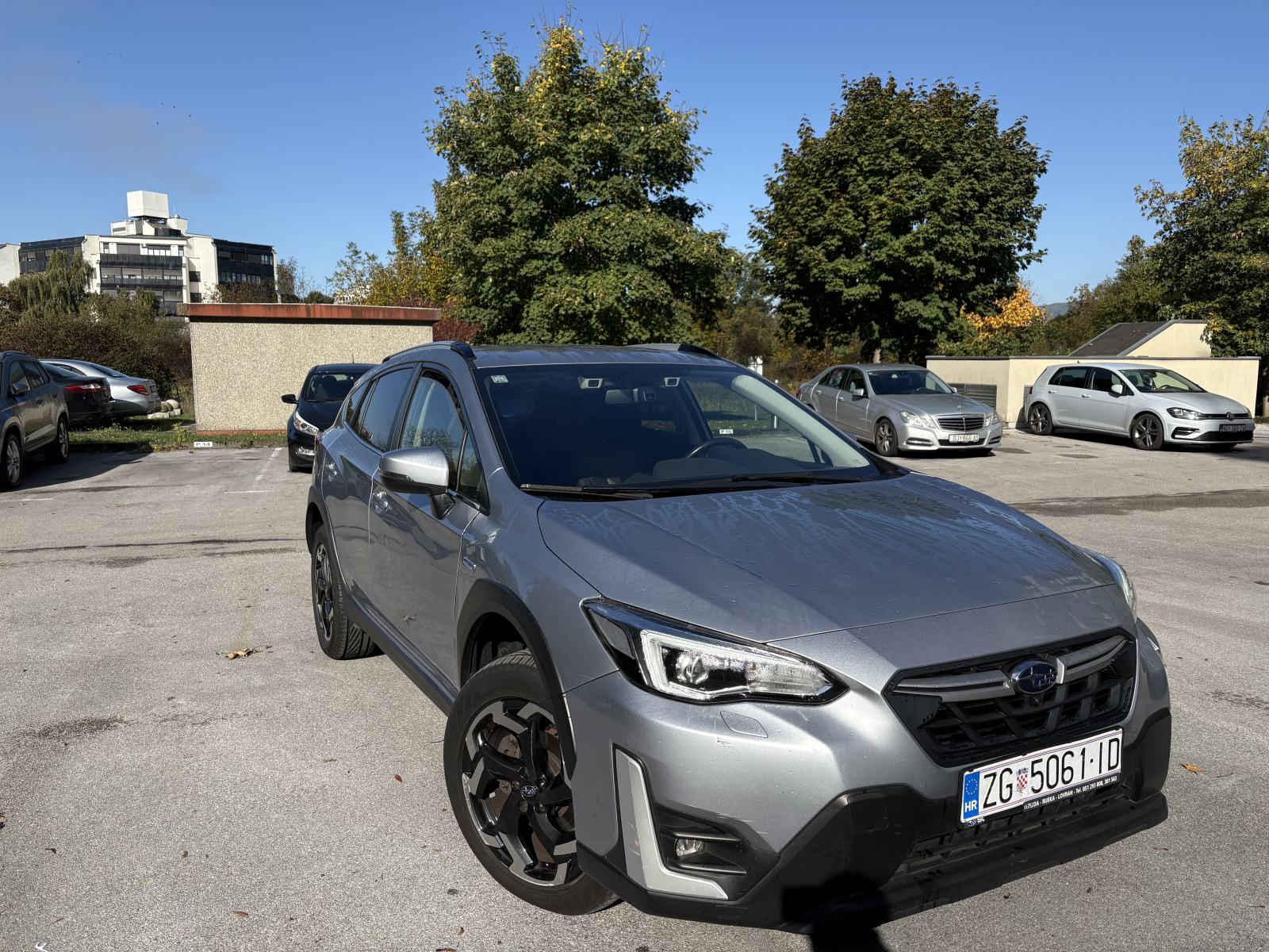Subaru XV - Crosstrek 2,0 automatik Prvi Vlasnik, fotografija 1
