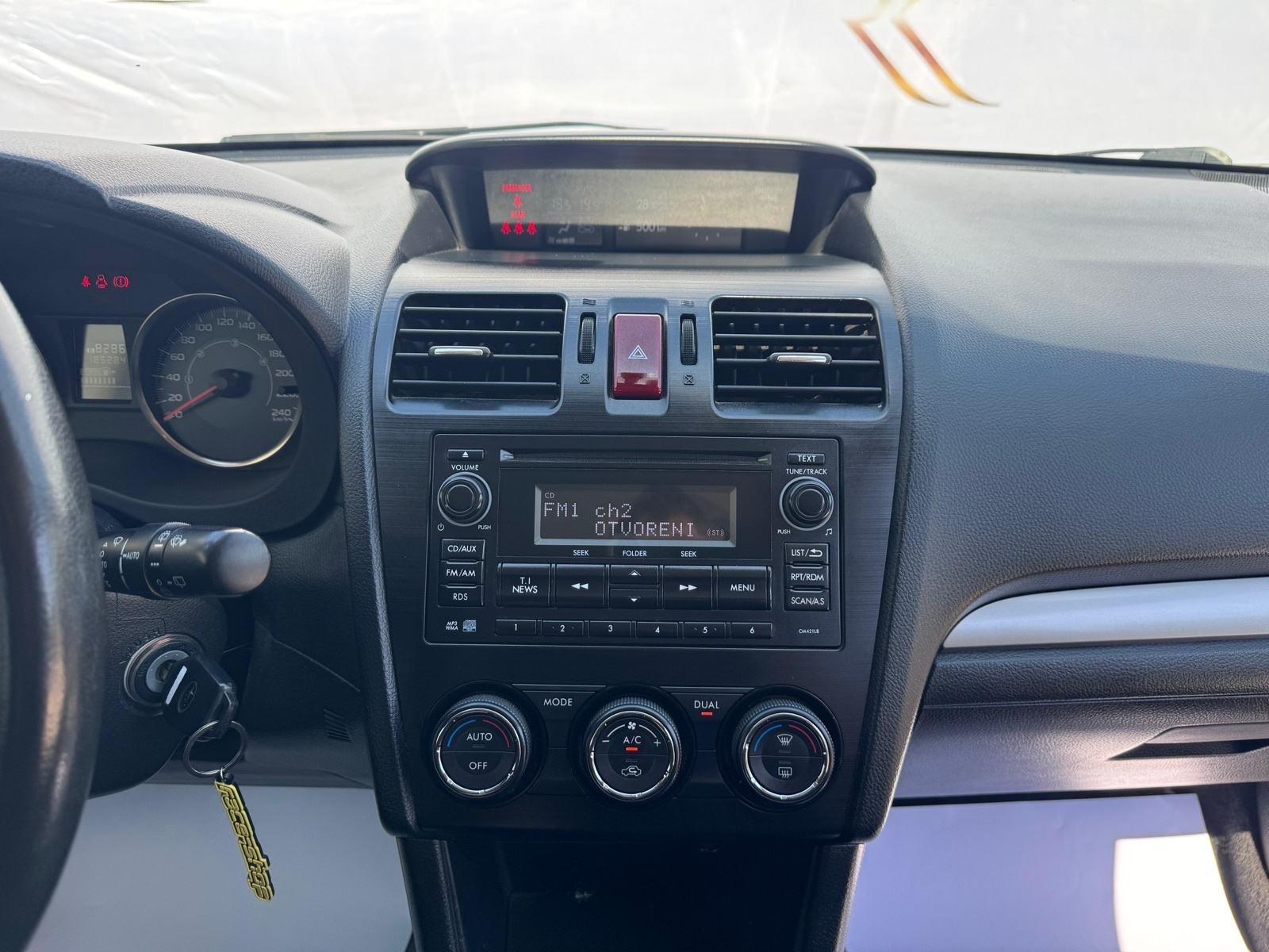 Subaru XV - Crosstrek 2.0 d 4x4 (full oprema), fotografija 12