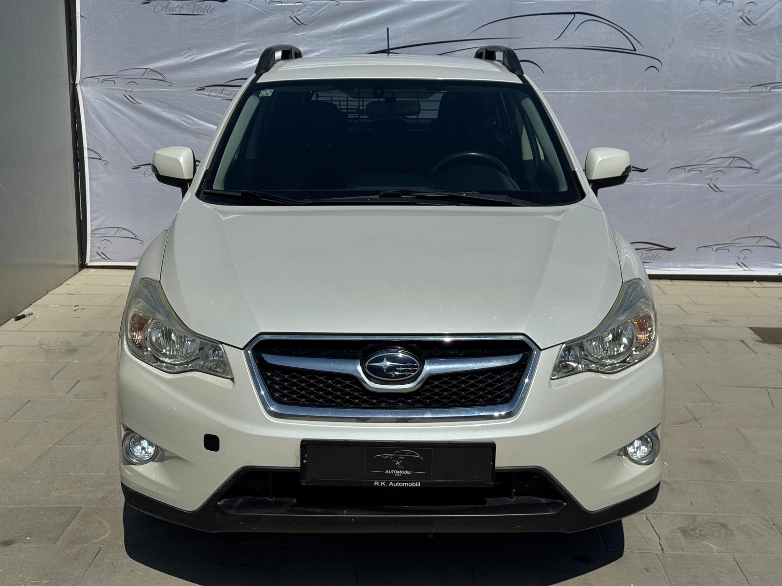 Subaru XV - Crosstrek 2.0 d 4x4 (full oprema), pogled izvana - slika 2