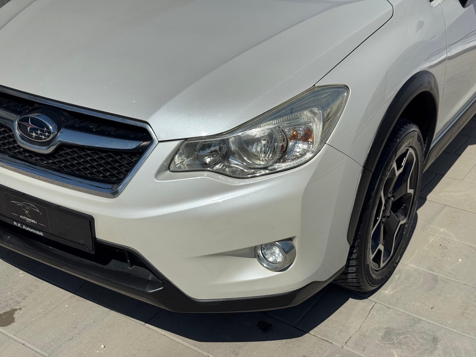 Subaru XV - Crosstrek 2.0 d 4x4 (full oprema), pogled izvana - slika 5