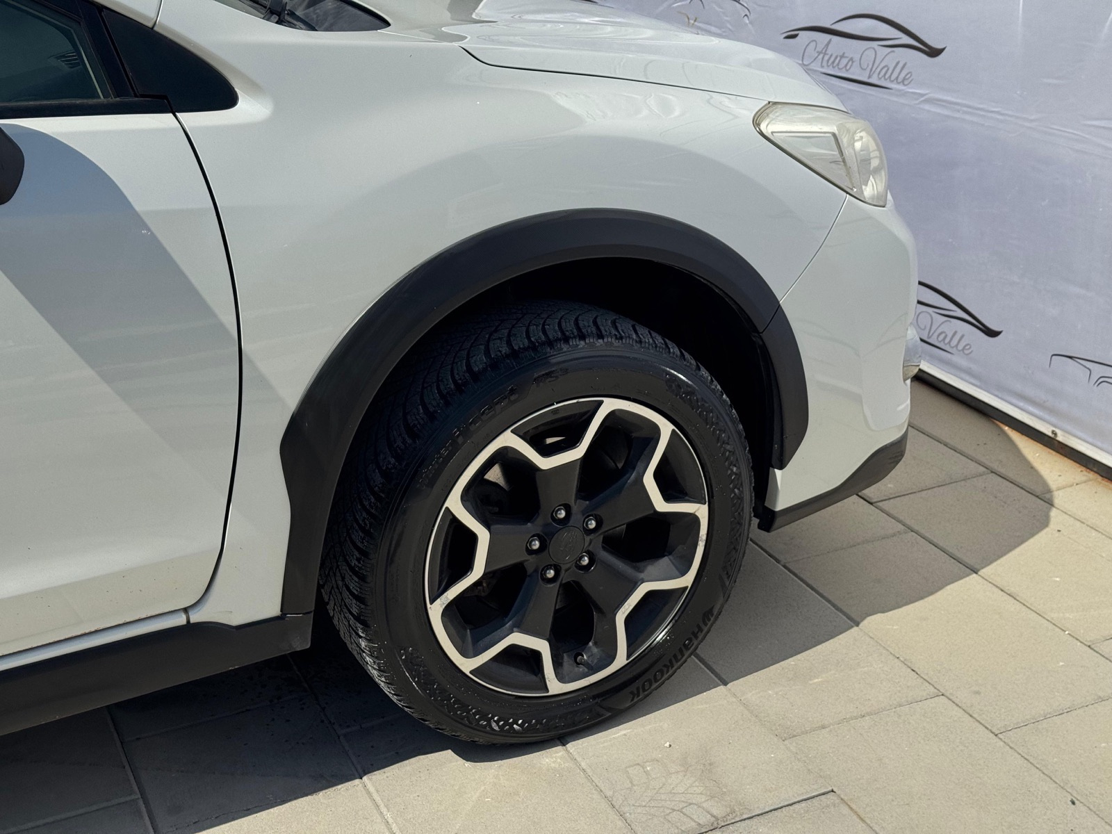 Subaru XV - Crosstrek 2.0 d 4x4 (full oprema), fotografija 18