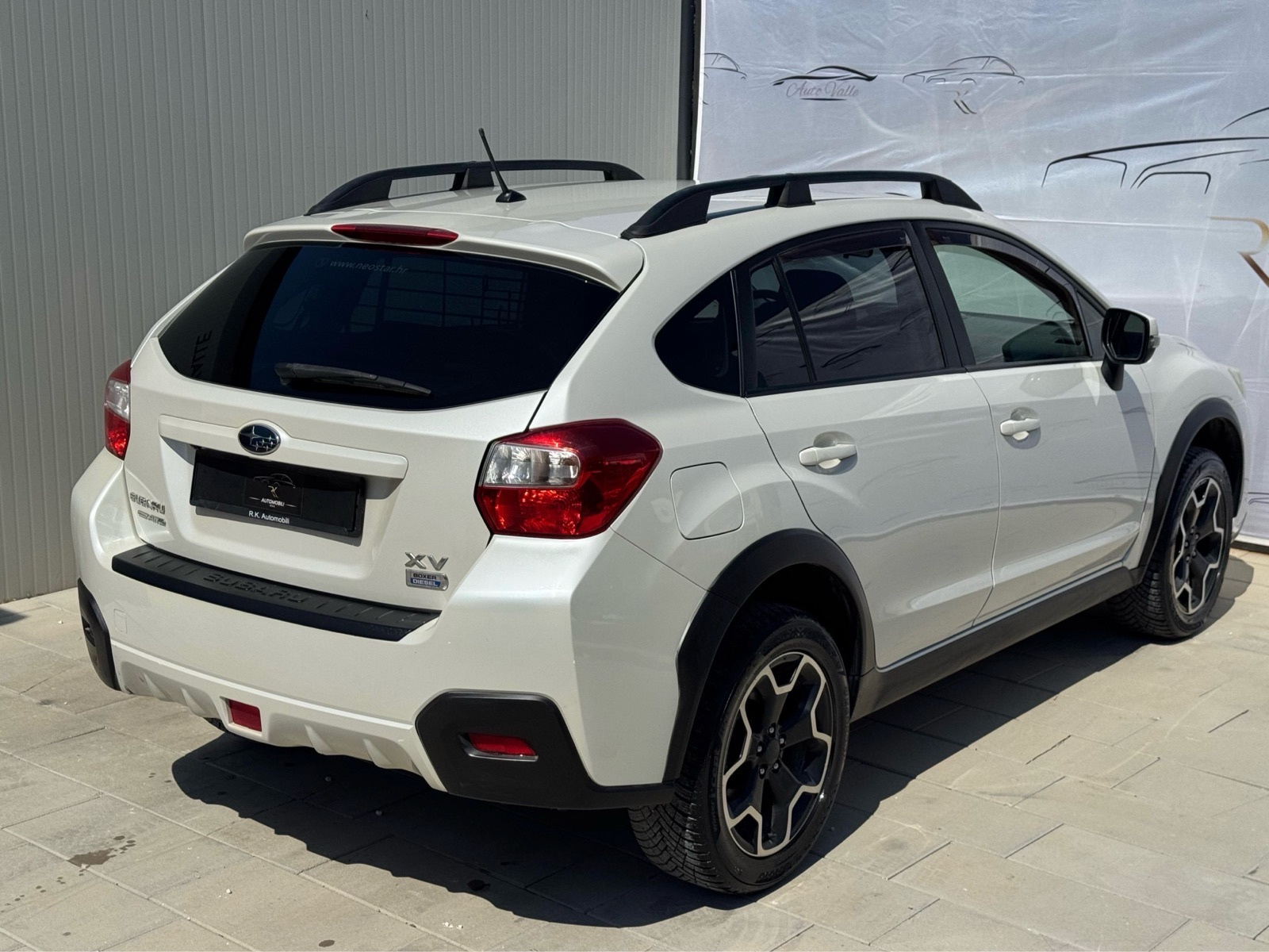 Subaru XV - Crosstrek 2.0 d 4x4 (full oprema), pogled izvana - slika 3