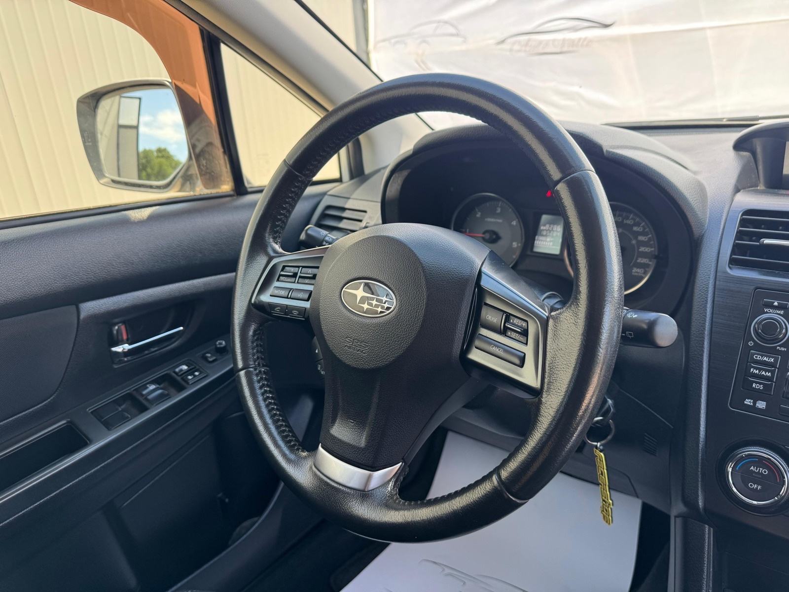 Subaru XV - Crosstrek 2.0 d 4x4 (full oprema), fotografija 11