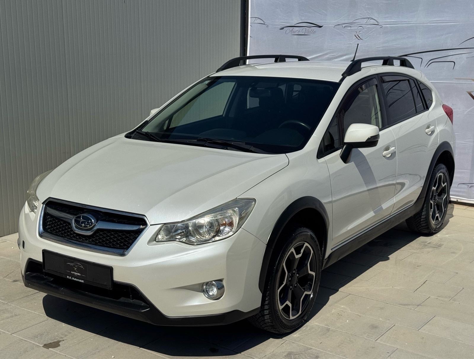 Subaru XV - Crosstrek 2.0 d 4x4 (full oprema), pogled izvana - slika 1