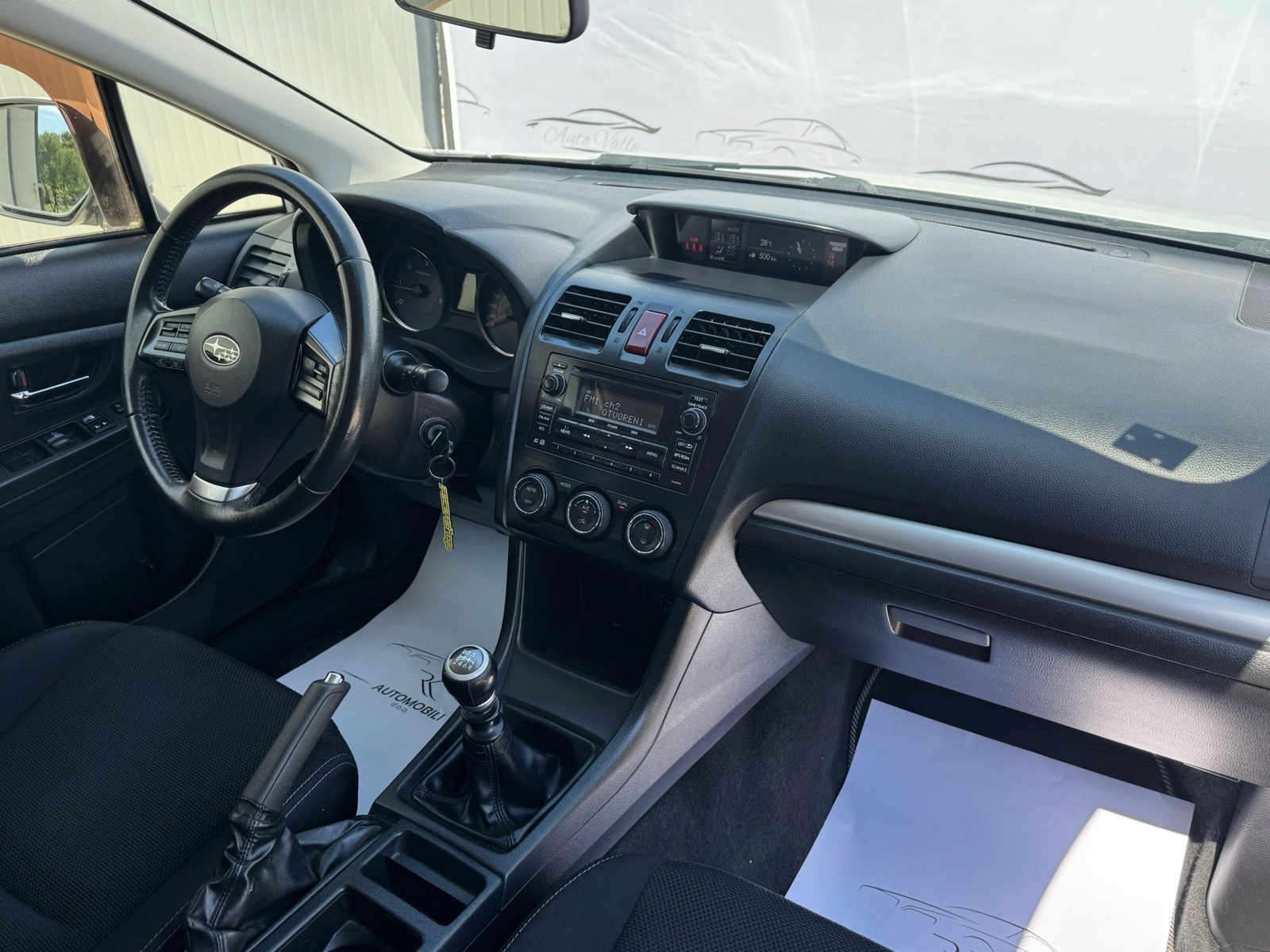 Subaru XV - Crosstrek 2.0 d 4x4 (full oprema), fotografija 9