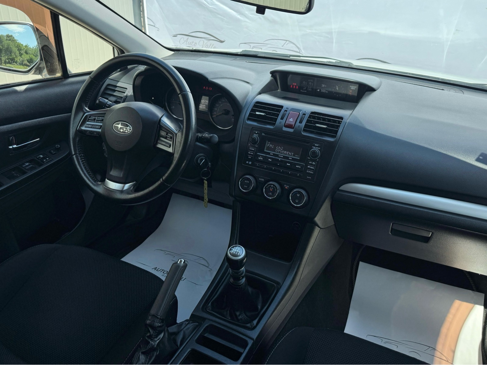 Subaru XV - Crosstrek 2.0 d 4x4 (full oprema), fotografija 10