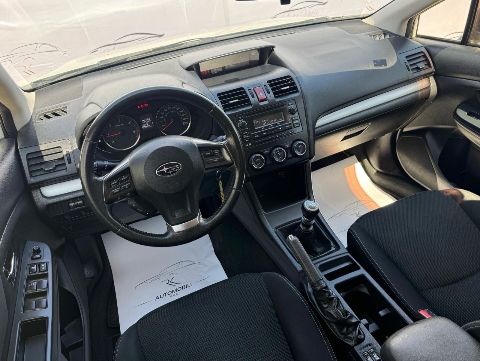 Subaru XV - Crosstrek 2.0 d 4x4 (full oprema), fotografija 7
