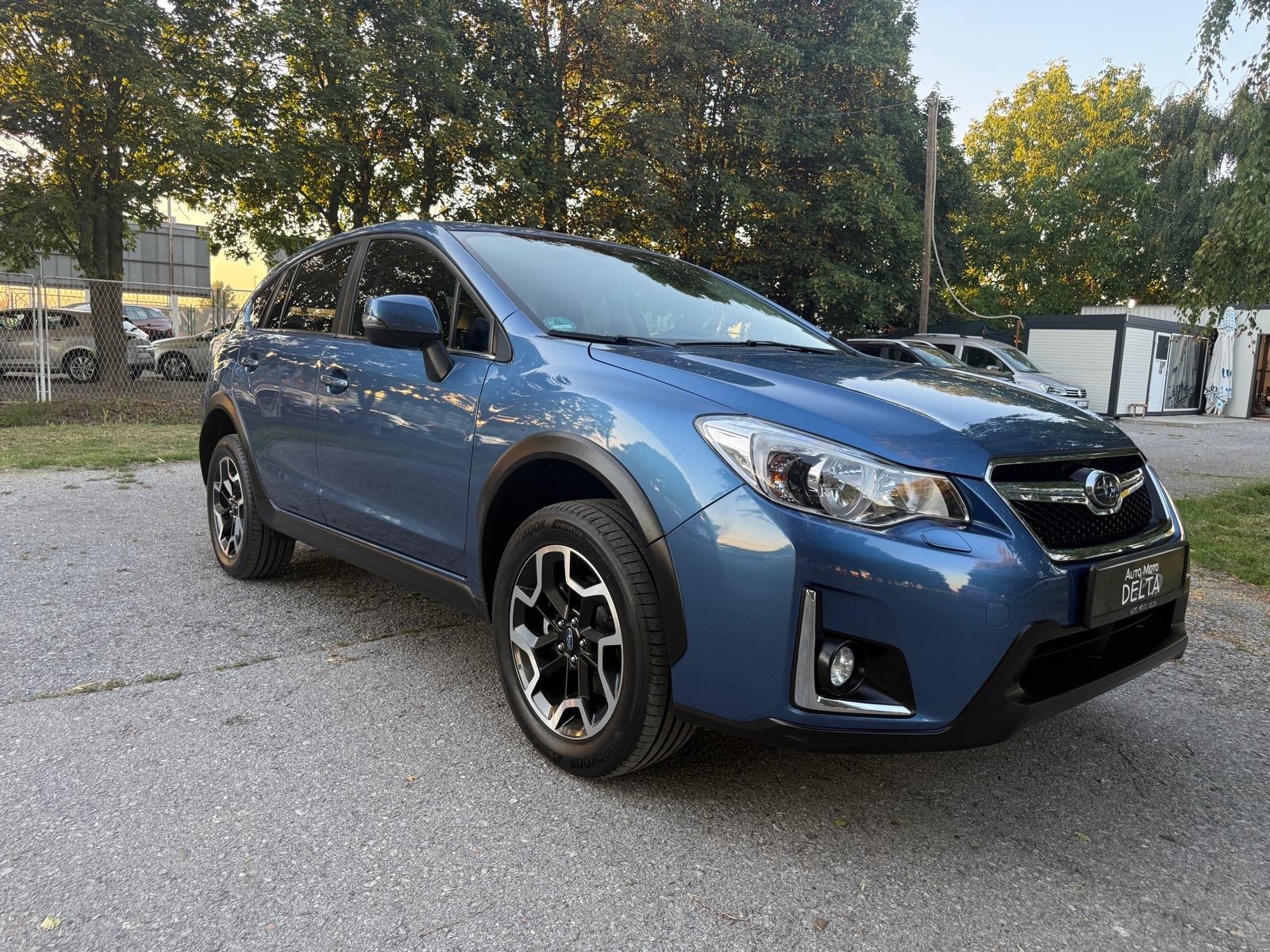 Subaru XV - Crosstrek 2,0 D-4x4-PRVI VLASNIK-TEMP-R.KAMERA-XENON-KUKA, fotografija 7