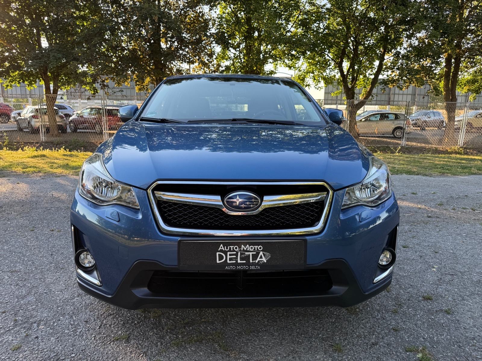 Subaru XV - Crosstrek 2,0 D-4x4-PRVI VLASNIK-TEMP-R.KAMERA-XENON-KUKA, fotografija 8