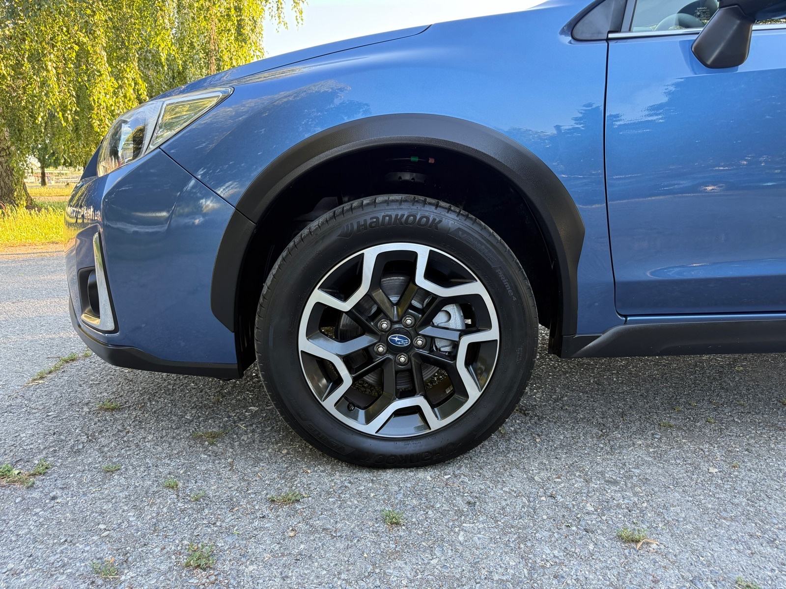 Subaru XV - Crosstrek 2,0 D-4x4-PRVI VLASNIK-TEMP-R.KAMERA-XENON-KUKA, fotografija 9