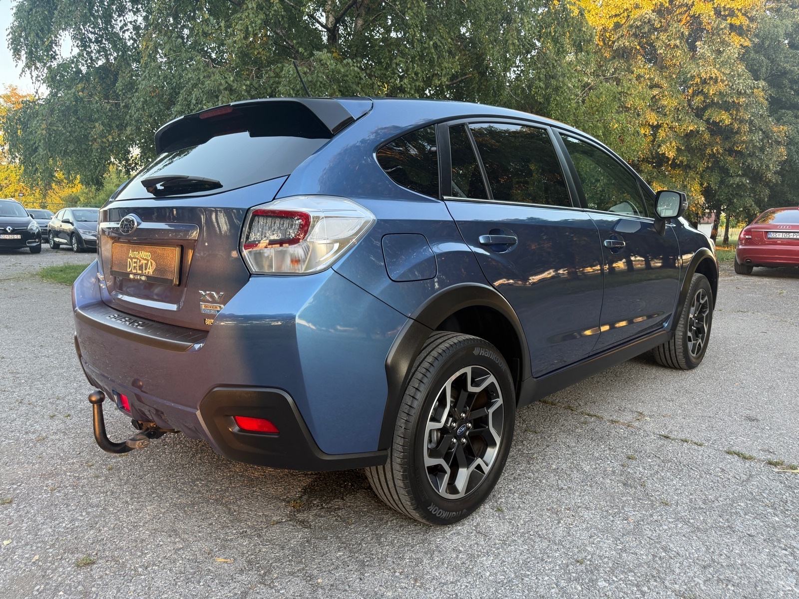 Subaru XV - Crosstrek 2,0 D-4x4-PRVI VLASNIK-TEMP-R.KAMERA-XENON-KUKA, fotografija 5