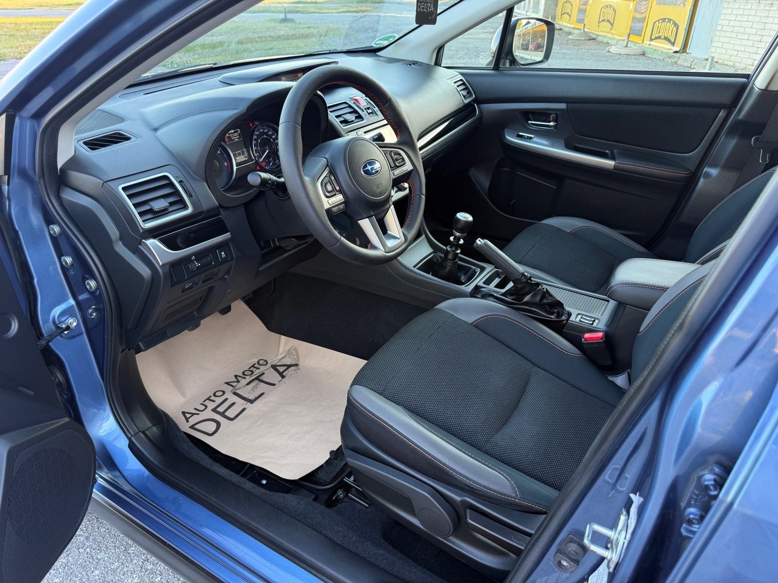 Subaru XV - Crosstrek 2,0 D-4x4-PRVI VLASNIK-TEMP-R.KAMERA-XENON-KUKA, fotografija 12