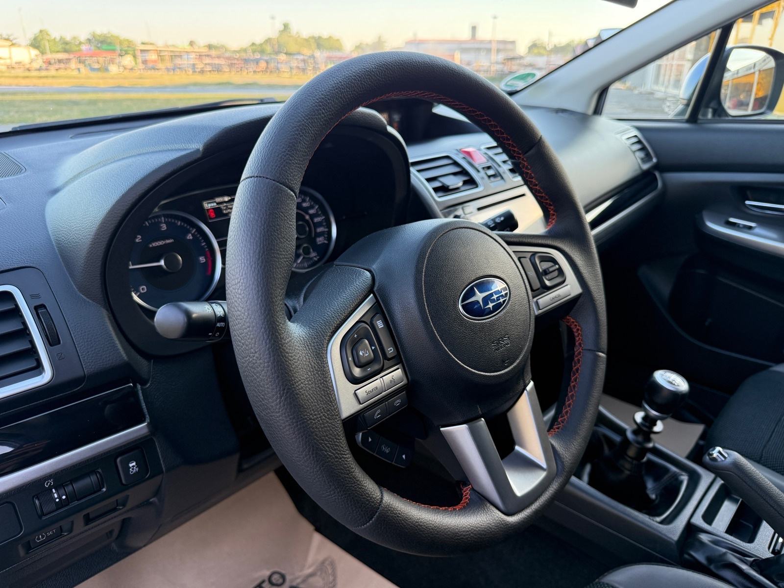Subaru XV - Crosstrek 2,0 D-4x4-PRVI VLASNIK-TEMP-R.KAMERA-XENON-KUKA, fotografija 13