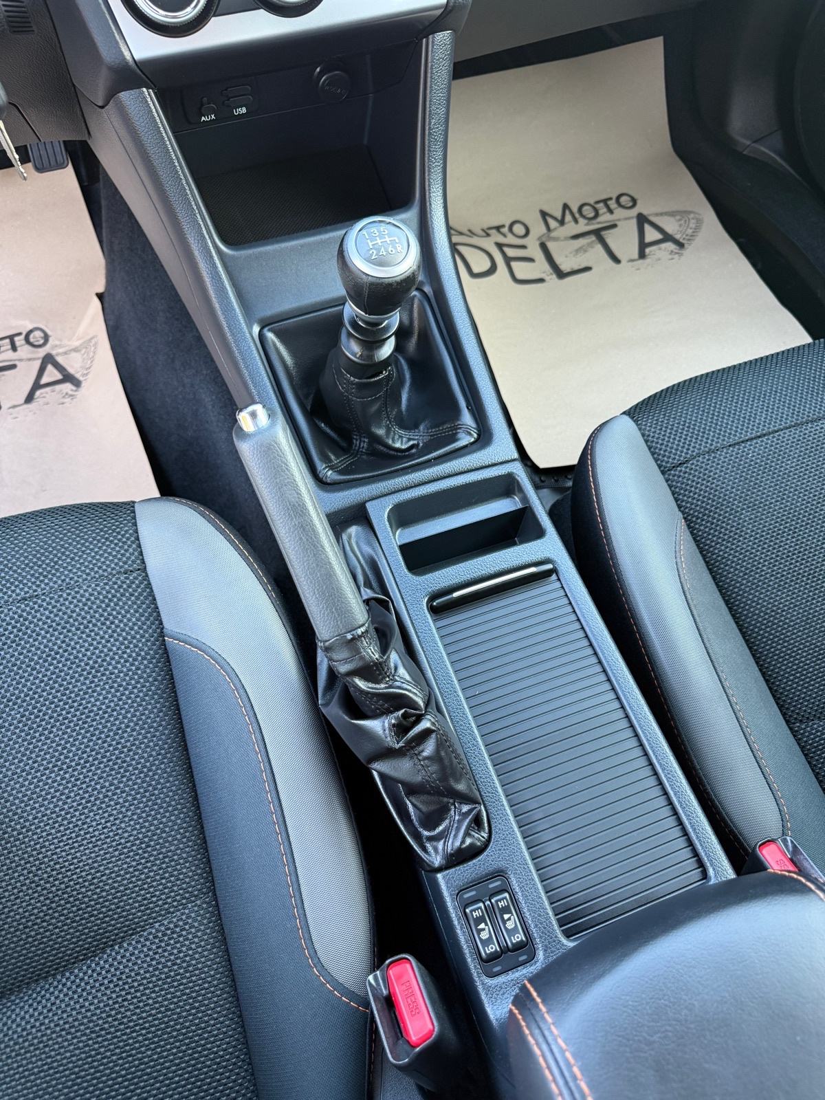Subaru XV - Crosstrek 2,0 D-4x4-PRVI VLASNIK-TEMP-R.KAMERA-XENON-KUKA, fotografija 16