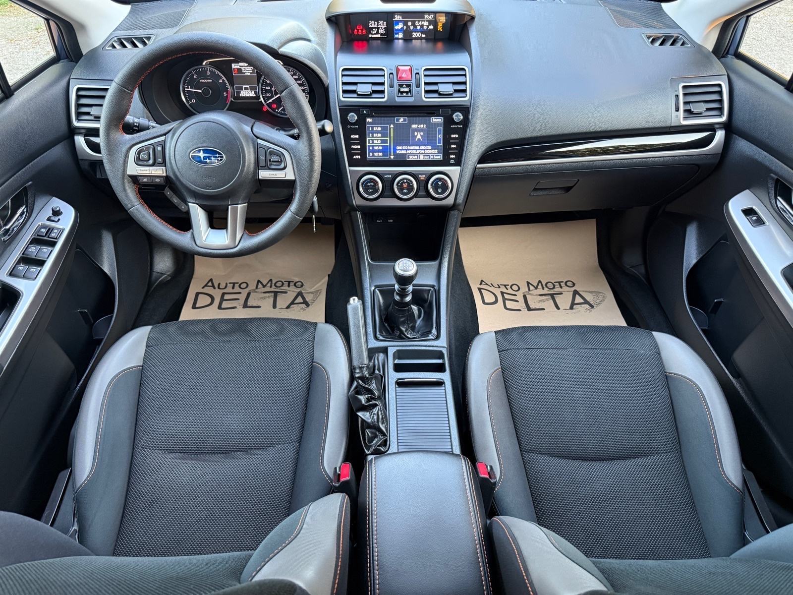 Subaru XV - Crosstrek 2,0 D-4x4-PRVI VLASNIK-TEMP-R.KAMERA-XENON-KUKA, fotografija 17