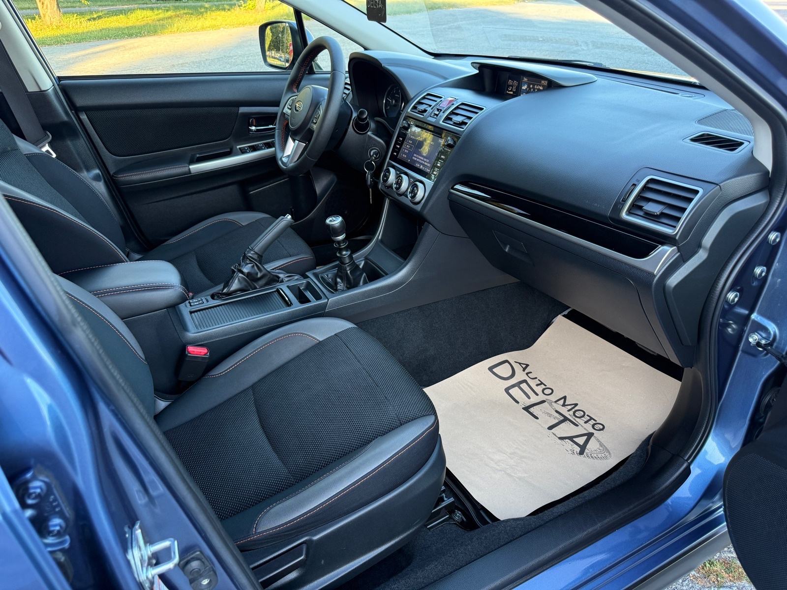 Subaru XV - Crosstrek 2,0 D-4x4-PRVI VLASNIK-TEMP-R.KAMERA-XENON-KUKA, fotografija 19