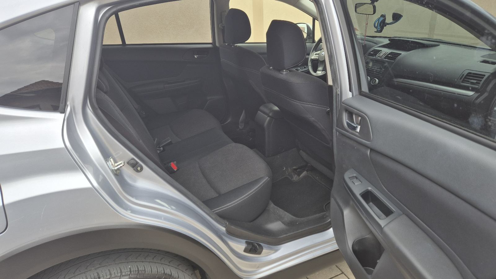 Subaru XV - Crosstrek 2,0 D Servisna knjiga, fotografija 9