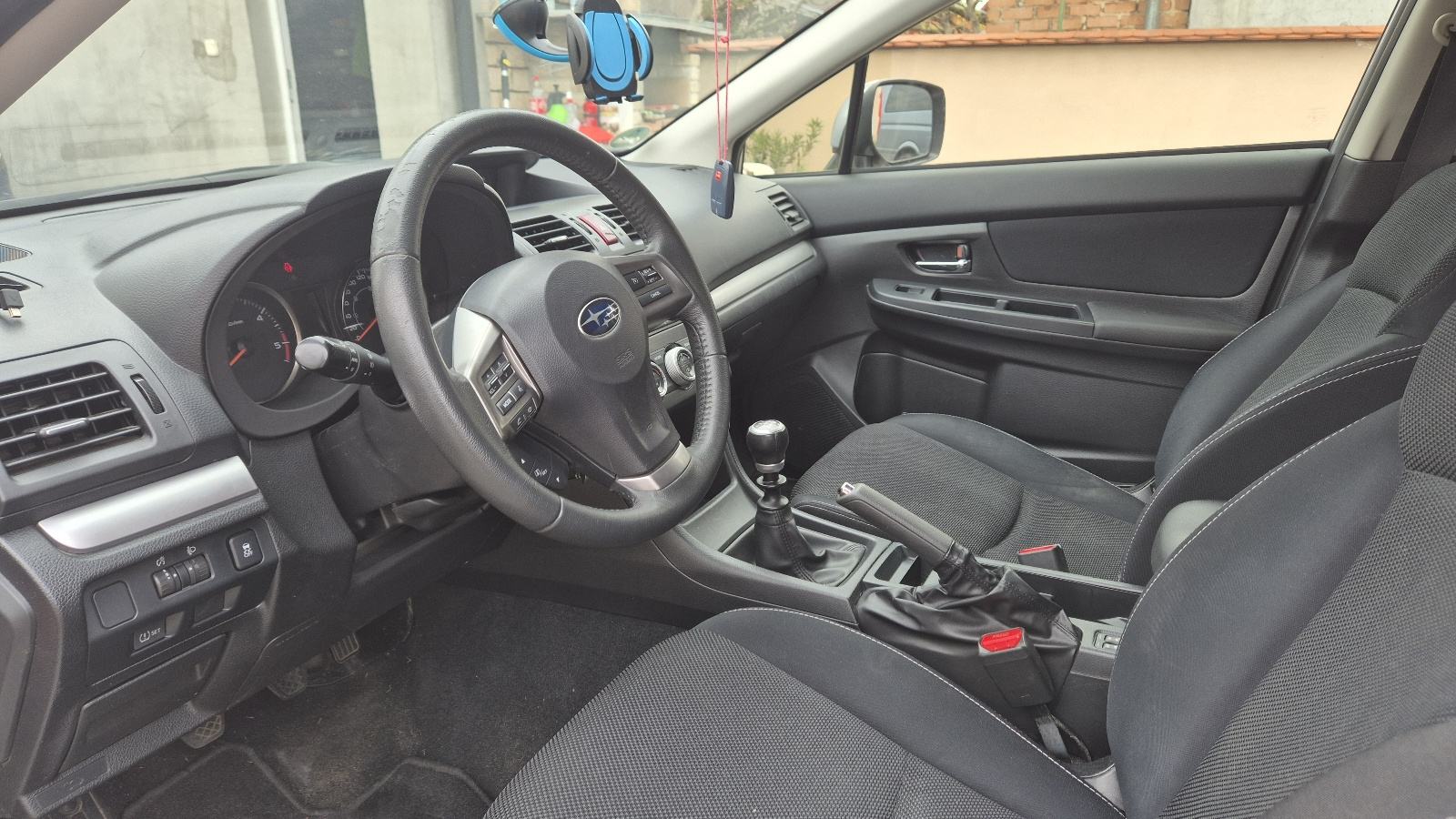 Subaru XV - Crosstrek 2,0 D Servisna knjiga, fotografija 11