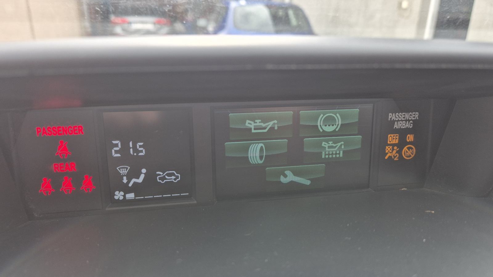 Subaru XV - Crosstrek 2,0 D Servisna knjiga, fotografija 15
