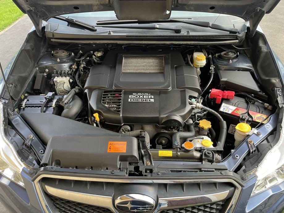 Subaru XV - Crosstrek 2,0 D 4x4, fotografija 3