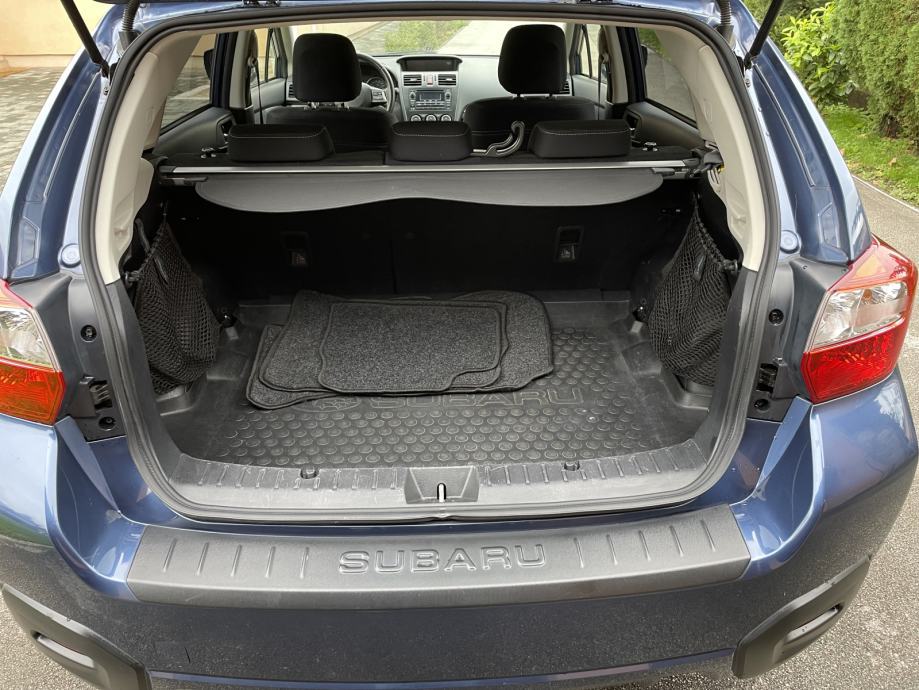 Subaru XV - Crosstrek 2,0 D 4x4, fotografija 4