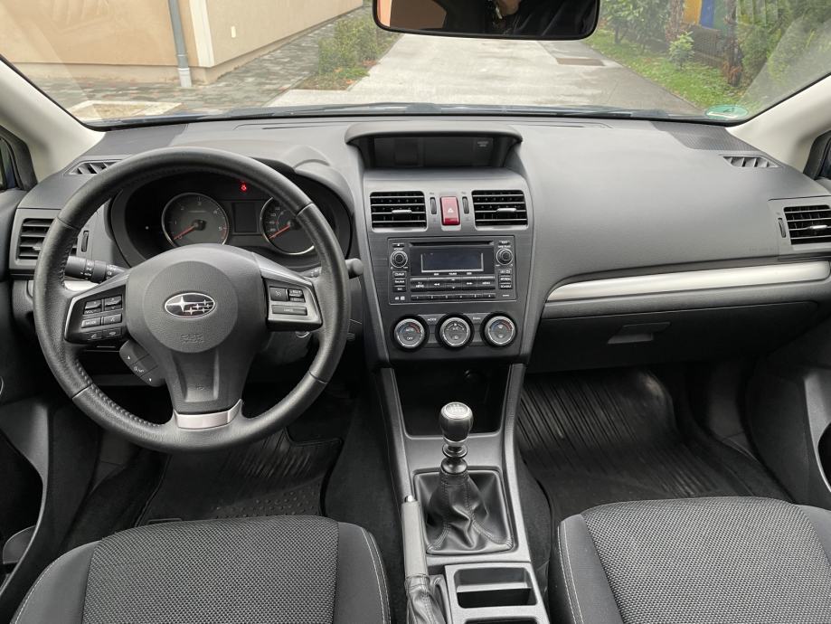 Subaru XV - Crosstrek 2,0 D 4x4, fotografija 7