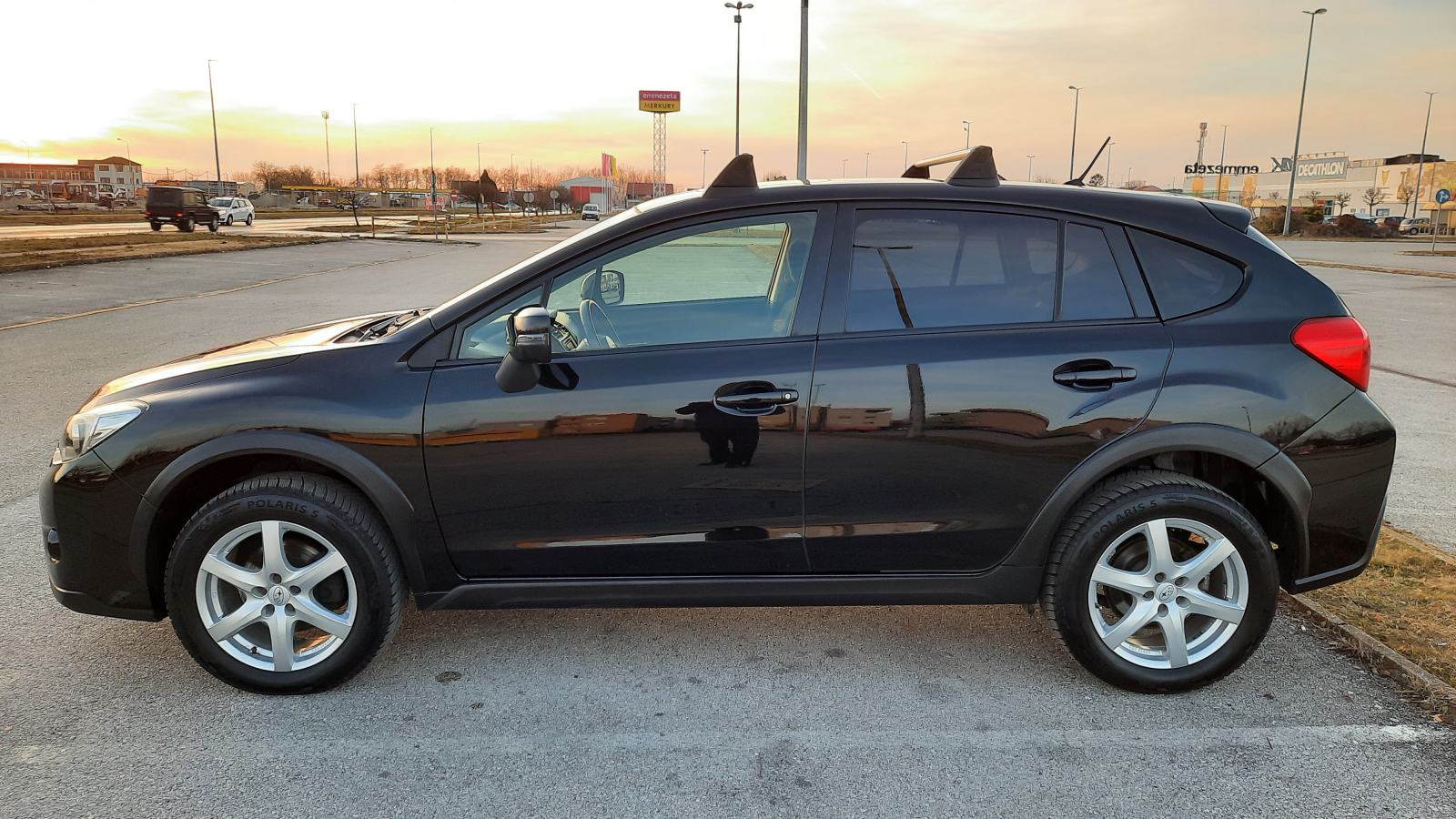 SUBARU XV 2.0 D 147 KS EXLUSIVE 4x4 2013., fotografija 2