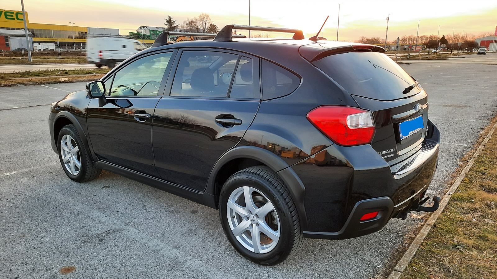 SUBARU XV 2.0 D 147 KS EXLUSIVE 4x4 2013., fotografija 3