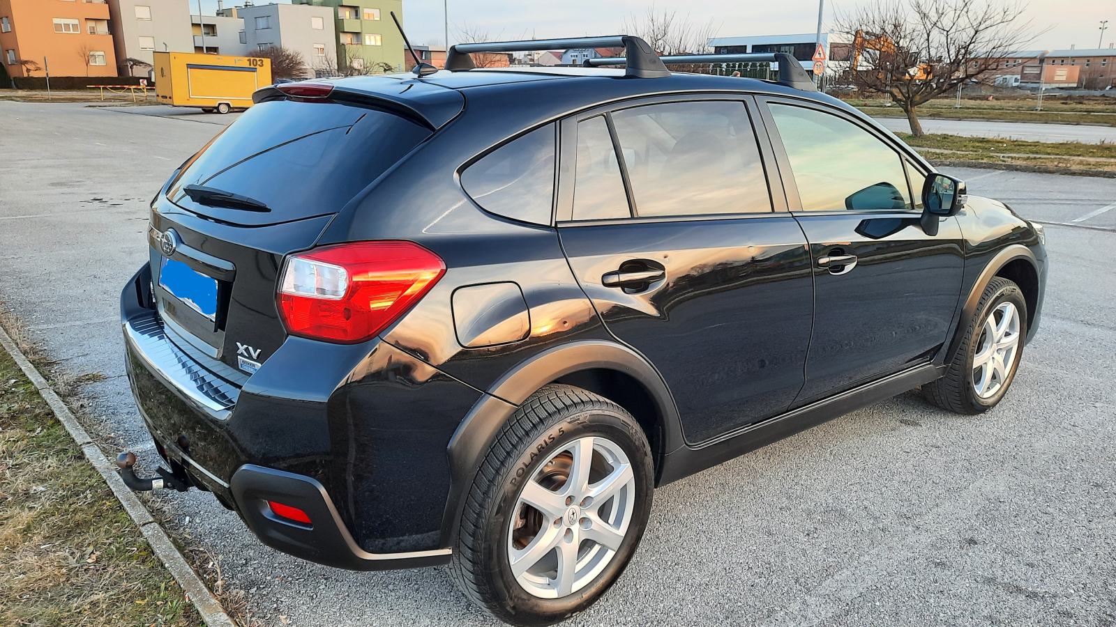 SUBARU XV 2.0 D 147 KS EXLUSIVE 4x4 2013., fotografija 5
