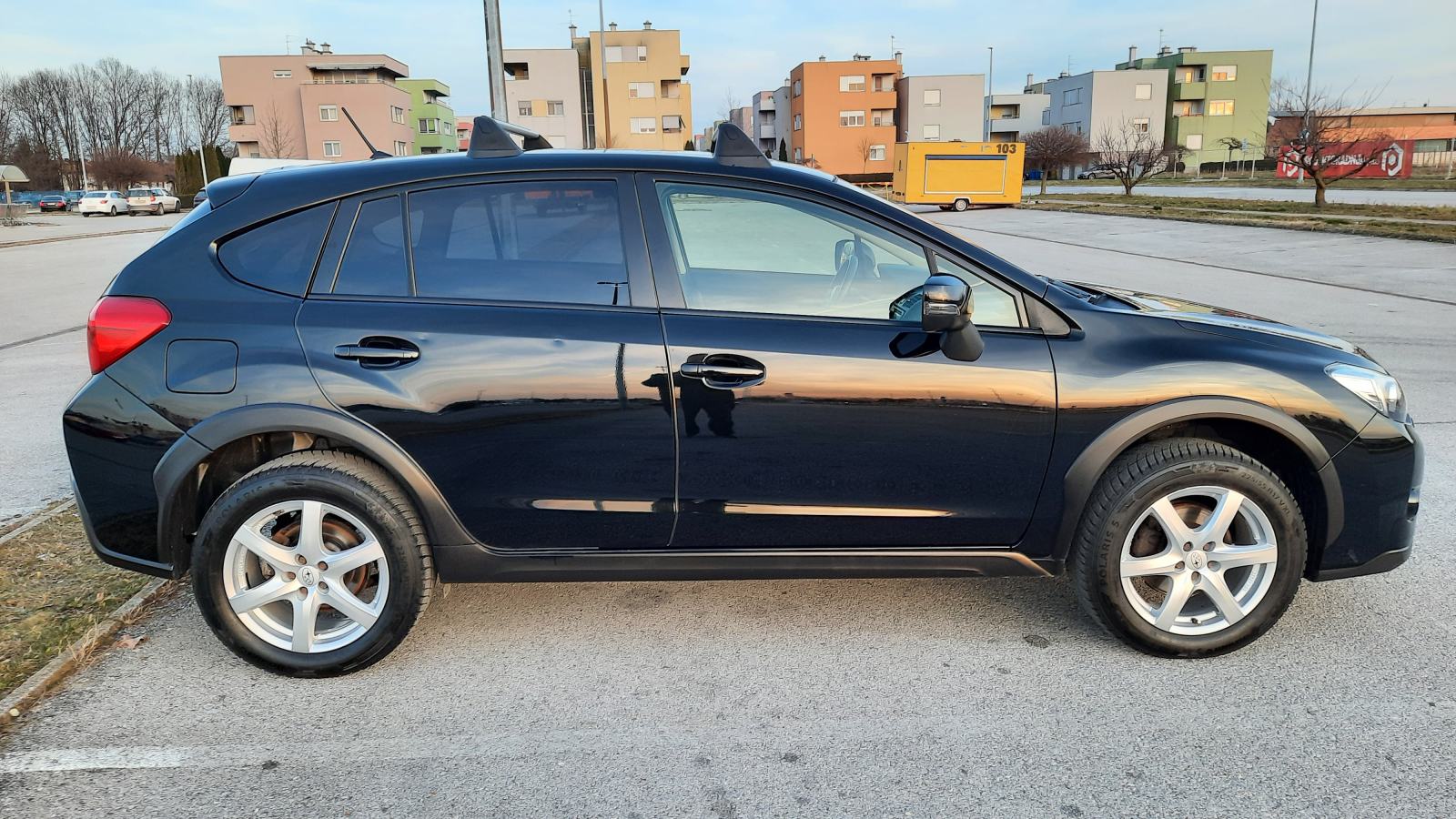 SUBARU XV 2.0 D 147 KS EXLUSIVE 4x4 2013., fotografija 6