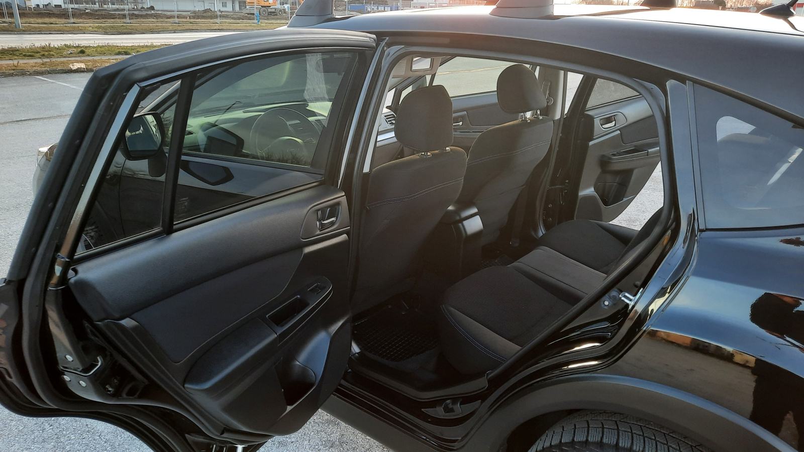 SUBARU XV 2.0 D 147 KS EXLUSIVE 4x4 2013., fotografija 10