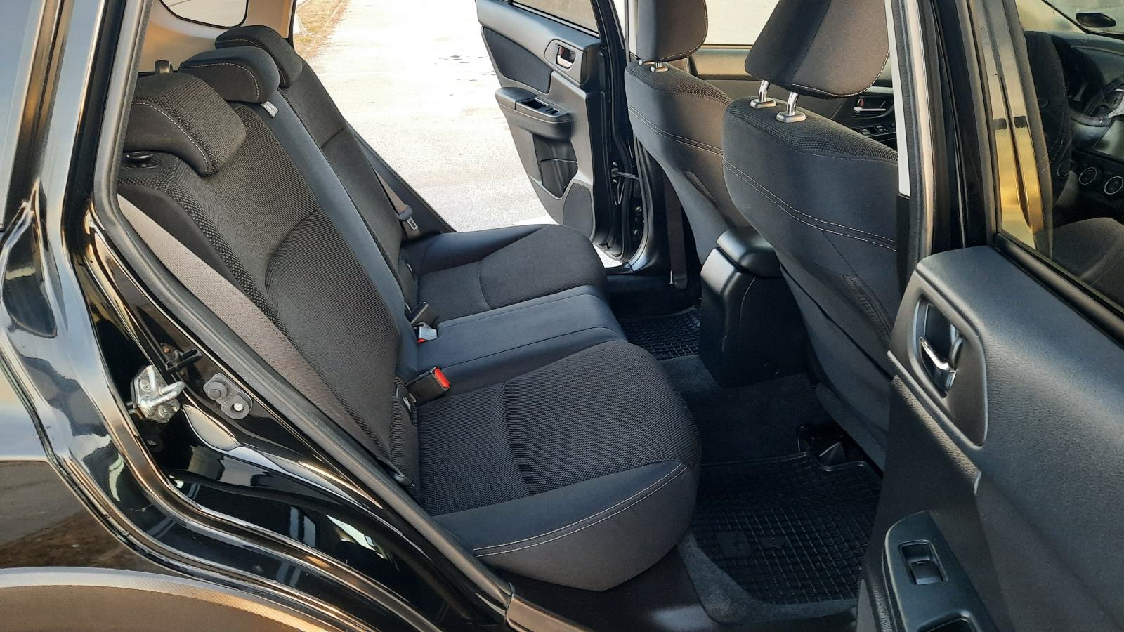SUBARU XV 2.0 D 147 KS EXLUSIVE 4x4 2013., fotografija 12