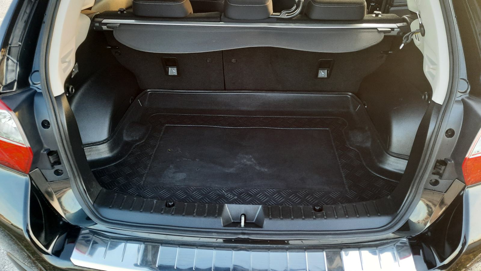 SUBARU XV 2.0 D 147 KS EXLUSIVE 4x4 2013., fotografija 17