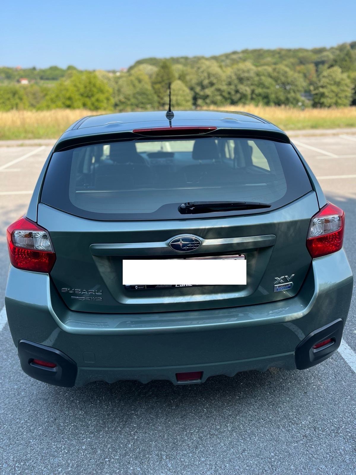 Subaru XV - Crosstrek 2,0 D, fotografija 2