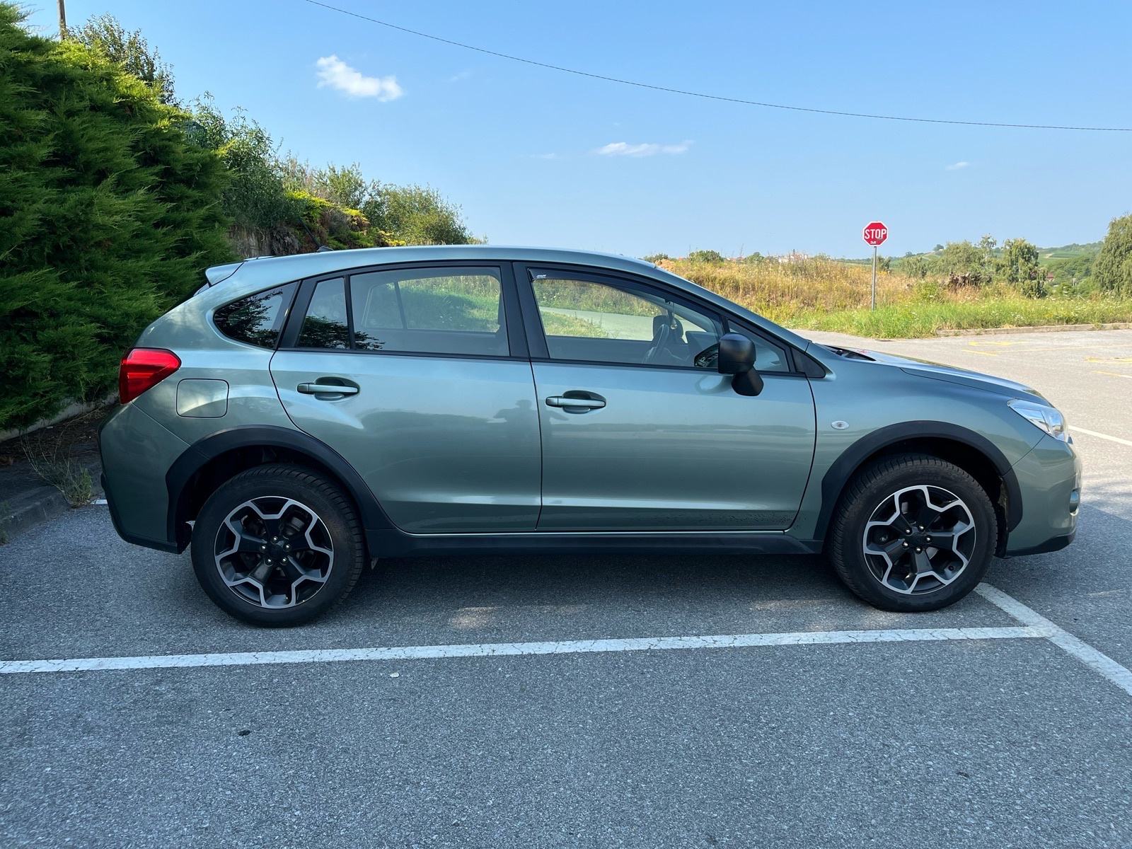 Subaru XV - Crosstrek 2,0 D, fotografija 5
