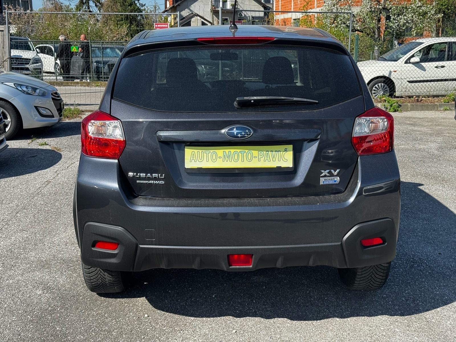 Subaru XV - Crosstrek 2,0 D, fotografija 6