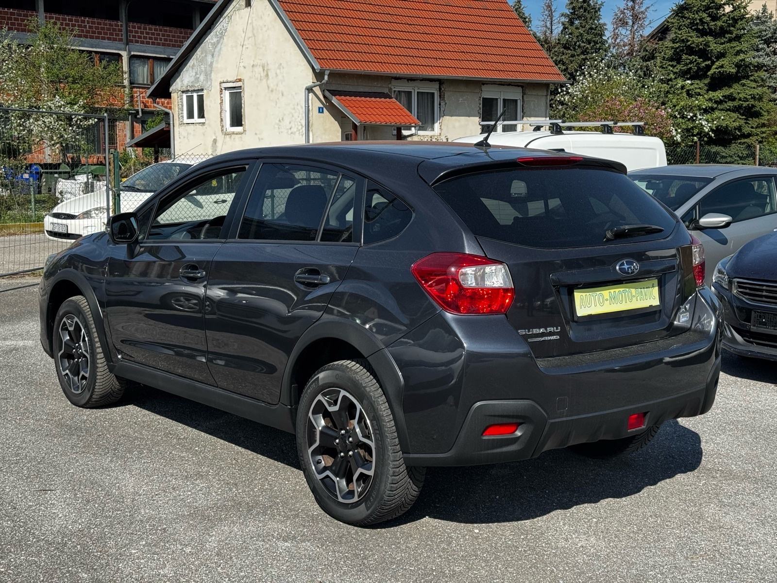 Subaru XV - Crosstrek 2,0 D, fotografija 7