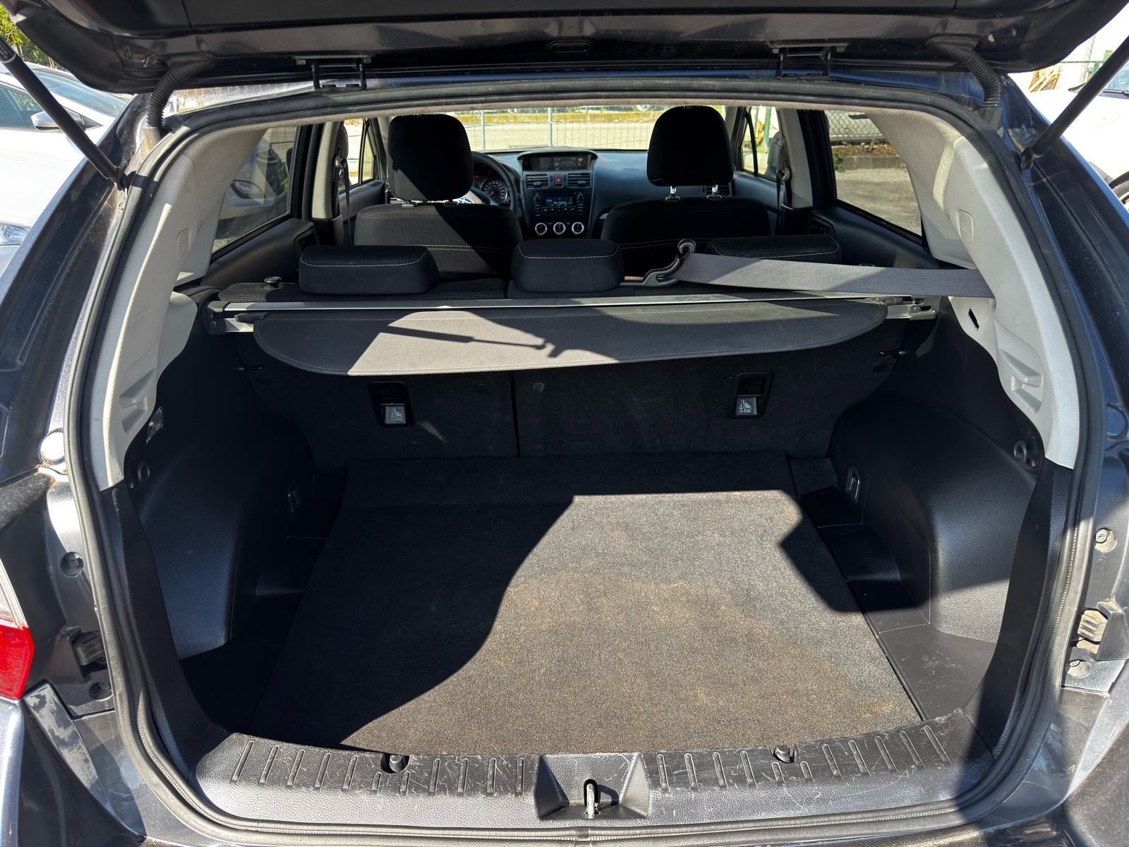 Subaru XV - Crosstrek 2,0 D, fotografija 8