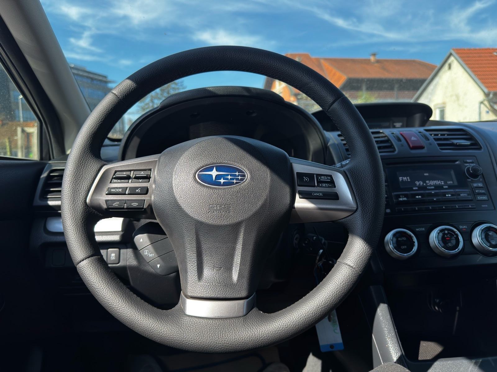 Subaru XV - Crosstrek 2,0 D, fotografija 12
