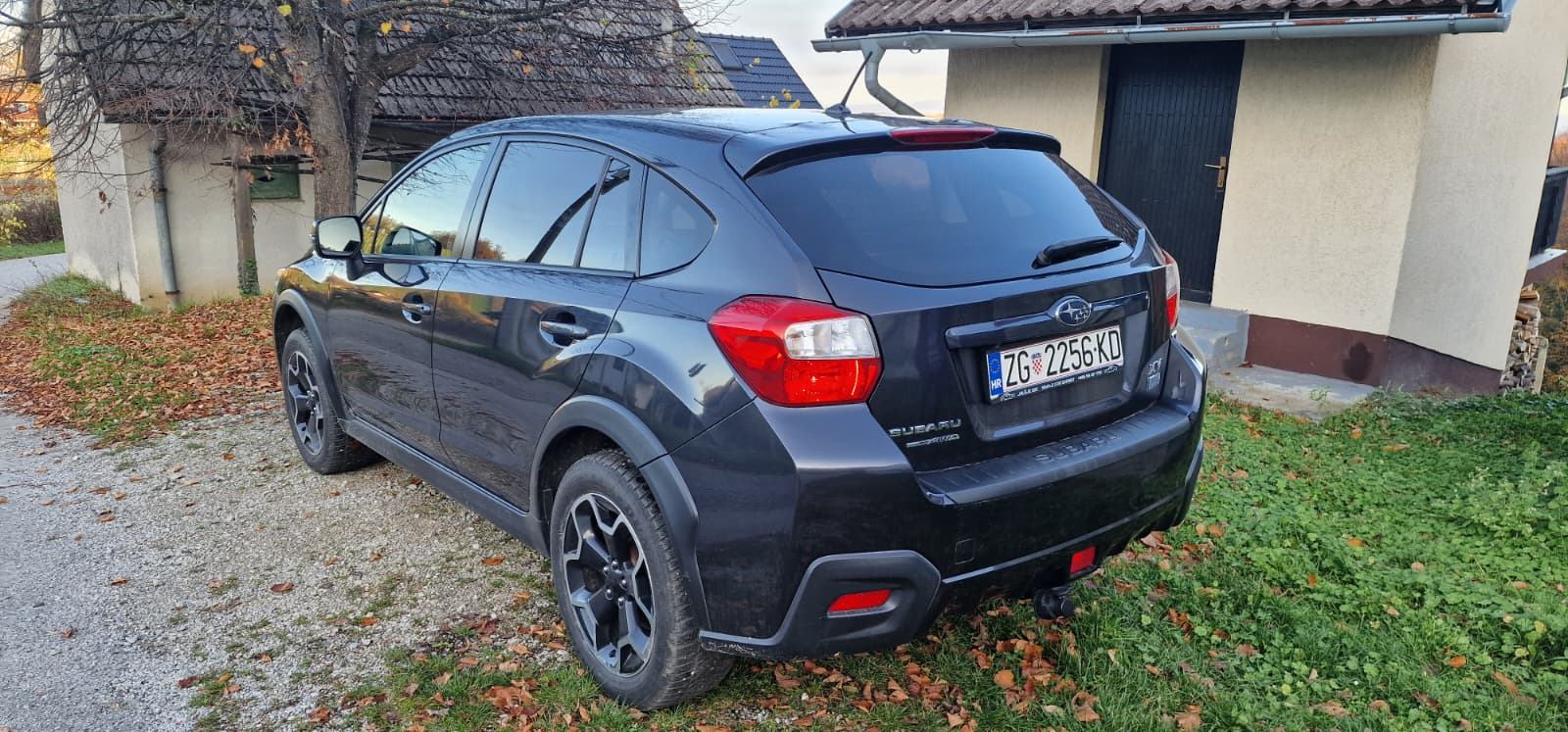Subaru XV - Crosstrek 2,0 D, fotografija 2