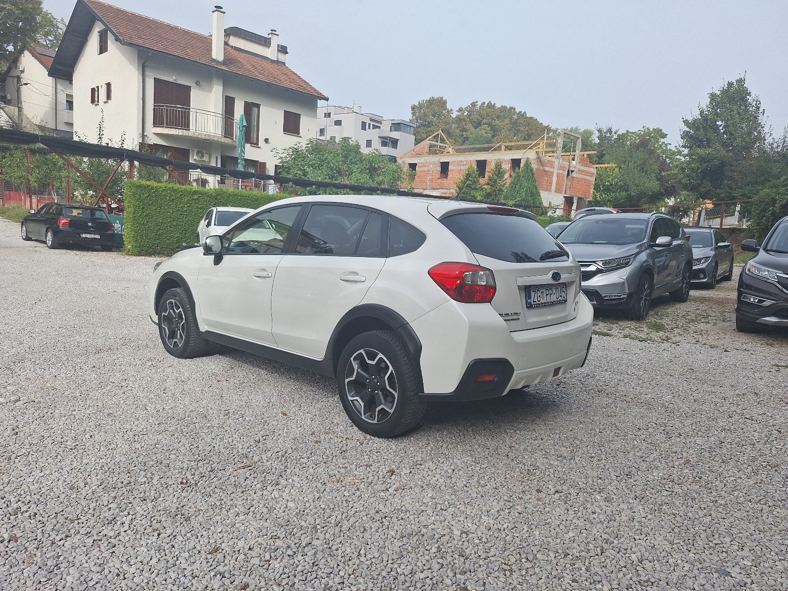 SUBARU XV 2.0 D AWD 4X4 KAMERA,EL.PAKET,GR.SJEDALA,ALU 17, fotografija 2