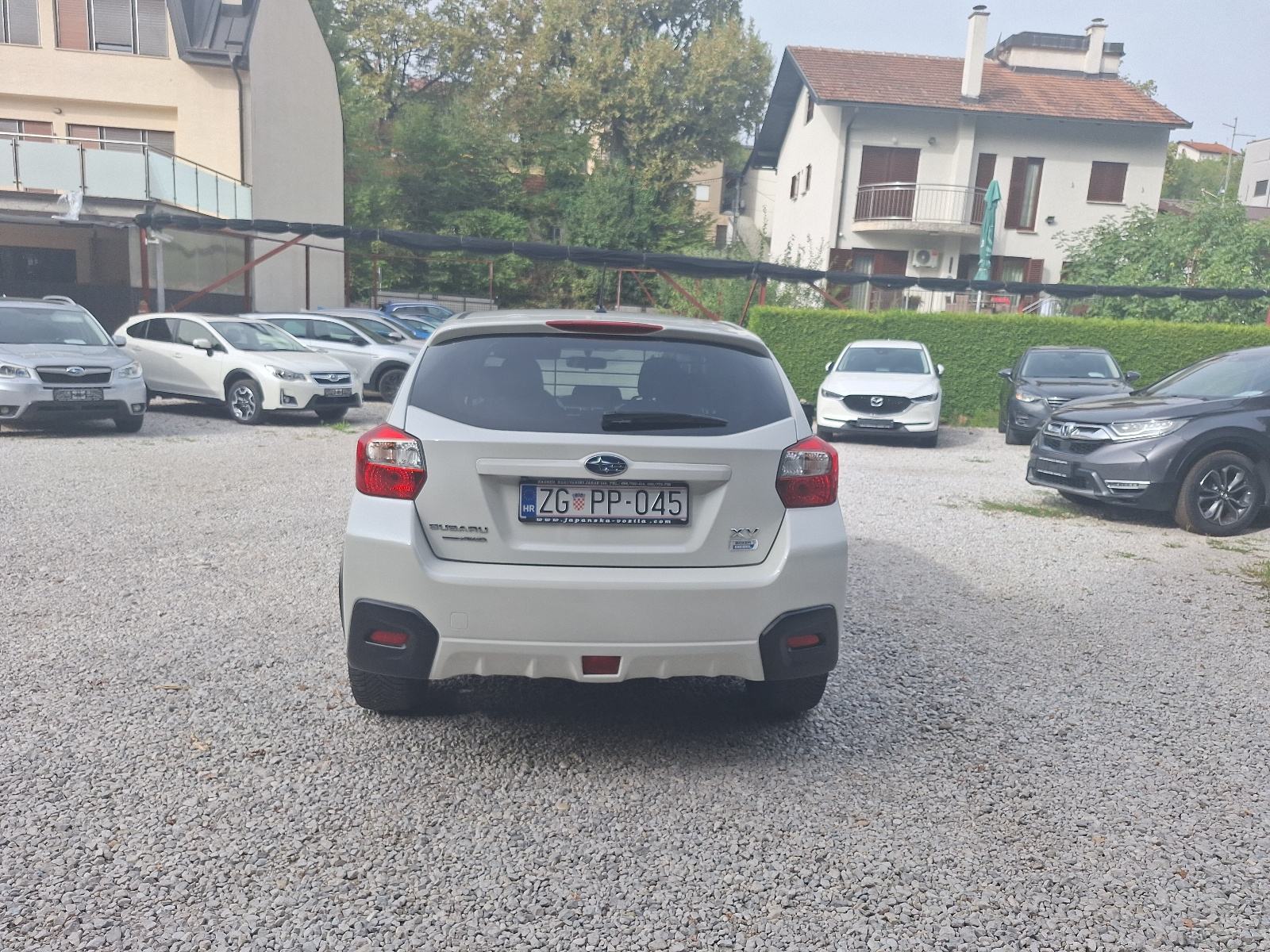 SUBARU XV 2.0 D AWD 4X4 KAMERA,EL.PAKET,GR.SJEDALA,ALU 17, fotografija 3
