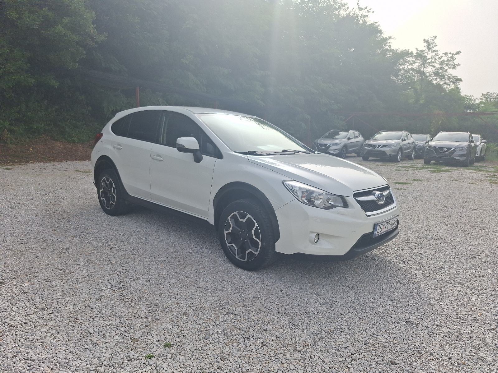 SUBARU XV 2.0 D AWD 4X4 KAMERA,EL.PAKET,GR.SJEDALA,ALU 17, fotografija 5