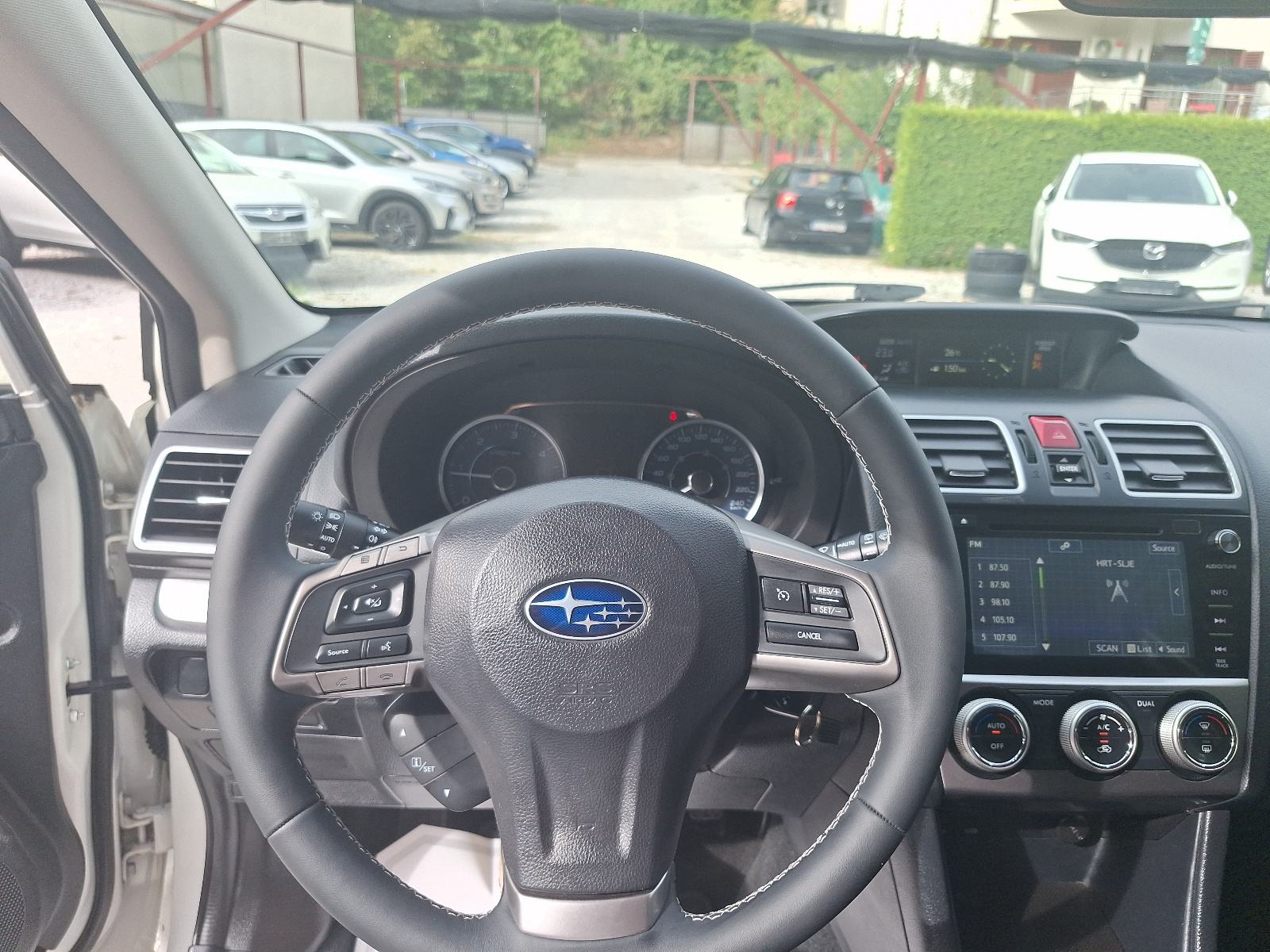 SUBARU XV 2.0 D AWD 4X4 KAMERA,EL.PAKET,GR.SJEDALA,ALU 17, fotografija 10