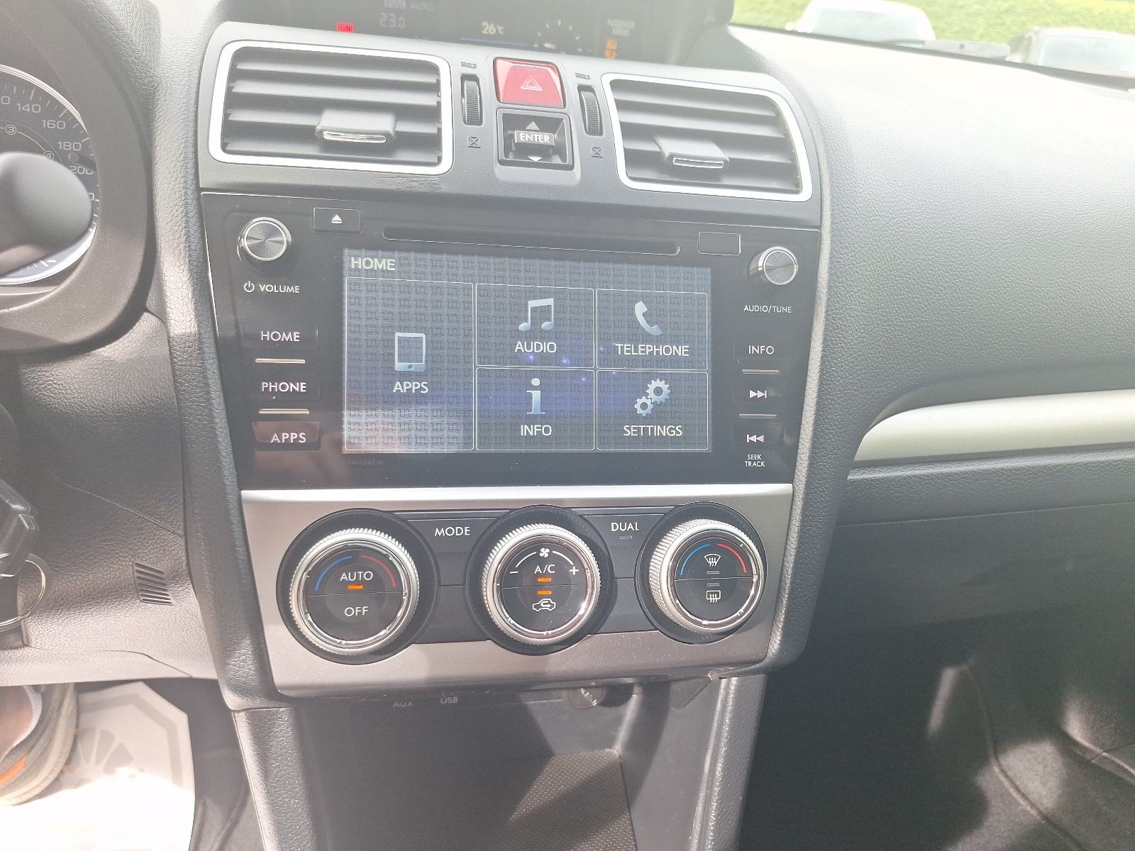 SUBARU XV 2.0 D AWD 4X4 KAMERA,EL.PAKET,GR.SJEDALA,ALU 17, fotografija 12