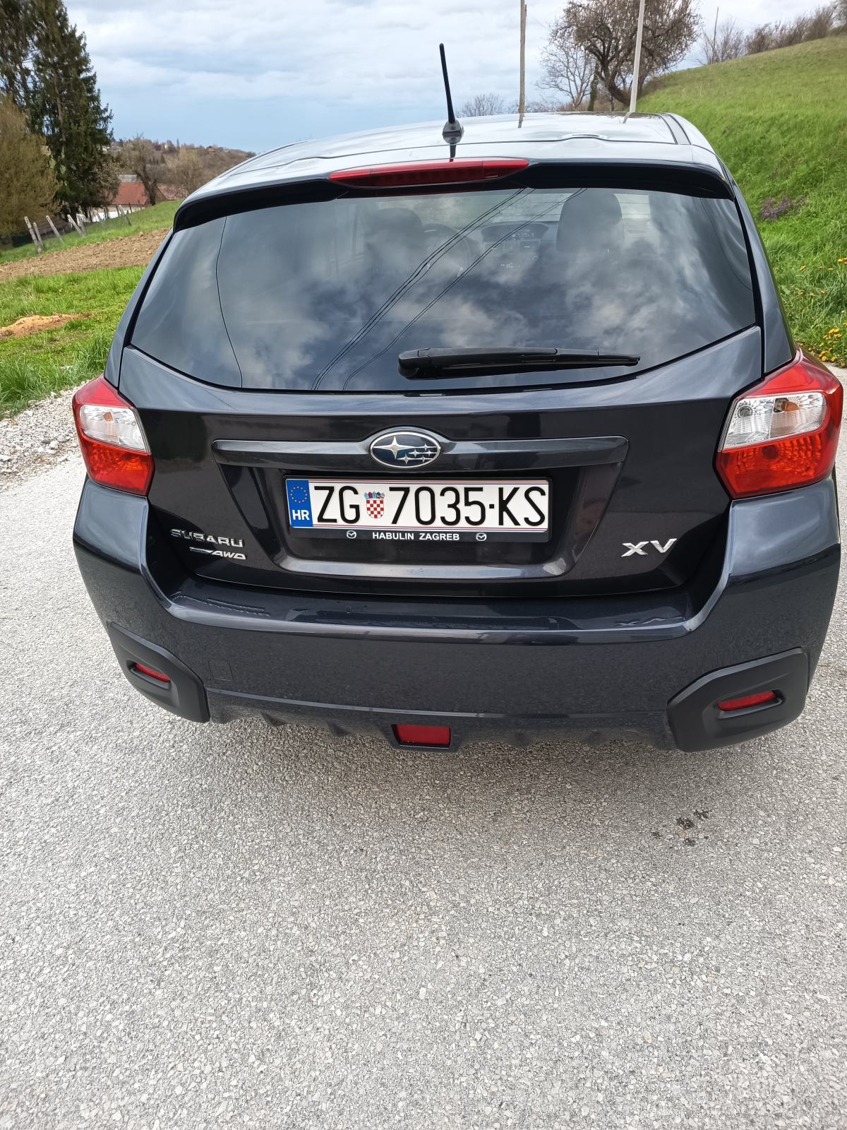 Subaru XV - Crosstrek 2,0, fotografija 4