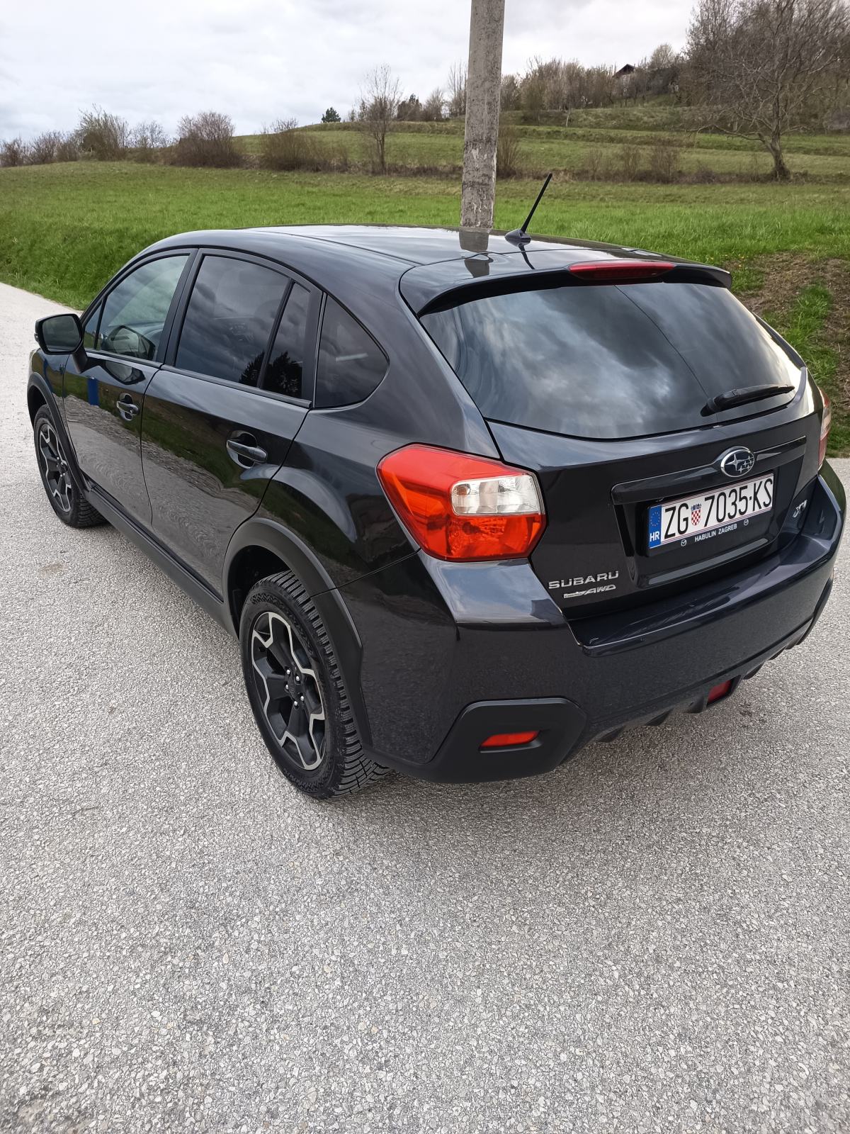 Subaru XV - Crosstrek 2,0, fotografija 5