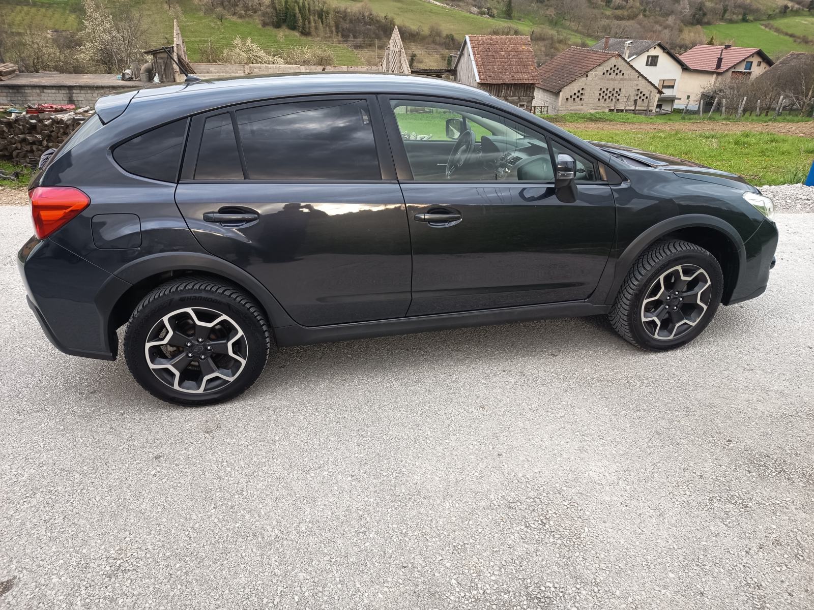 Subaru XV - Crosstrek 2,0, fotografija 6